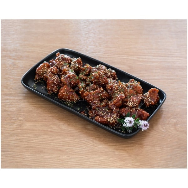 Soy Garlic Chicken